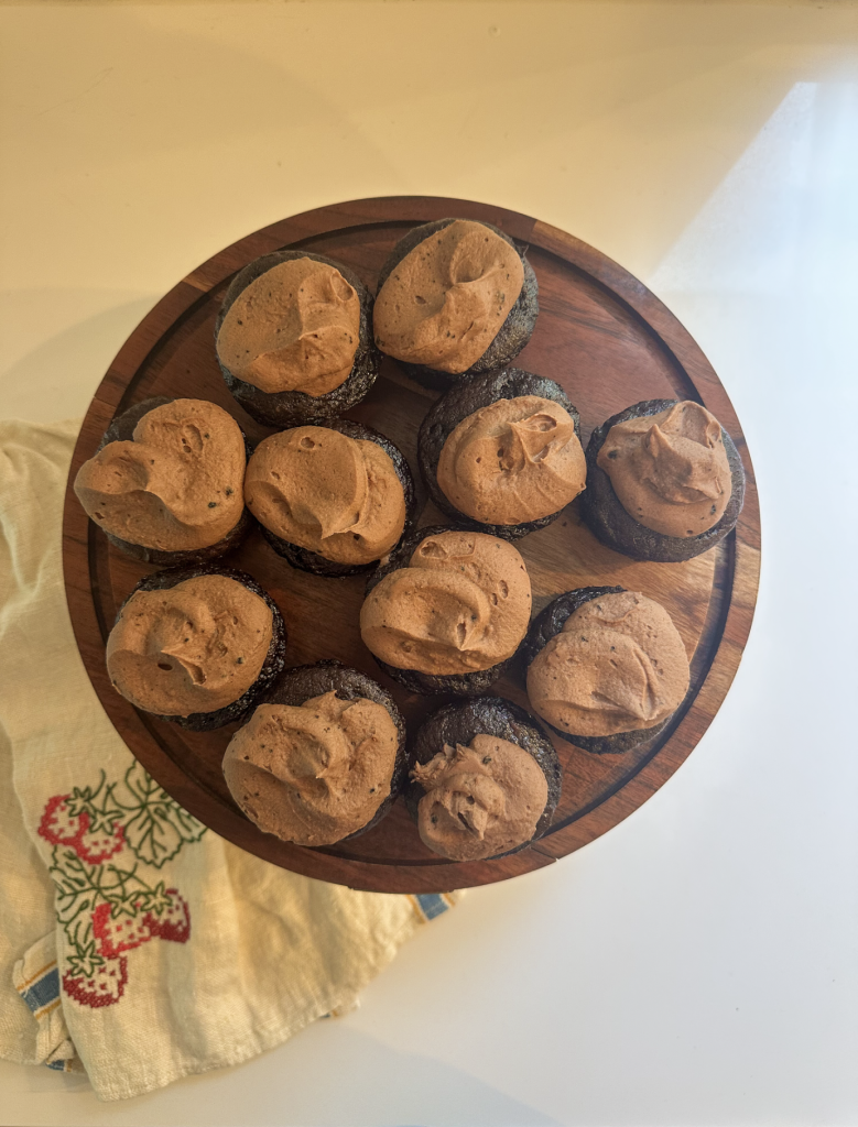 Wild Rye Cake Mix