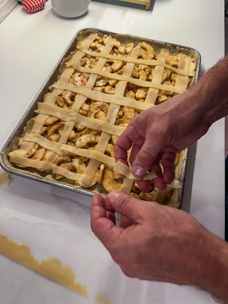 Apple Bars