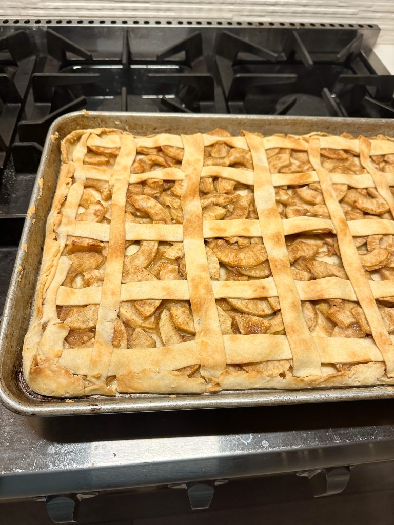 Apple Bars