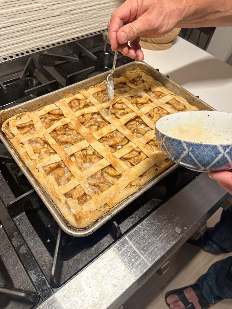 Apple Bars