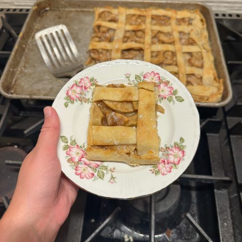 Apple Bars