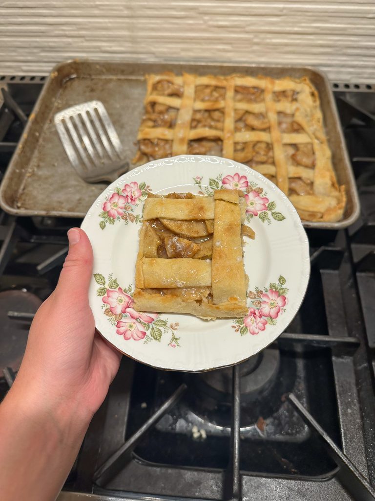 Apple Bars