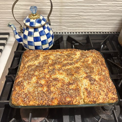 Soft & Savory Buttermilk Bread