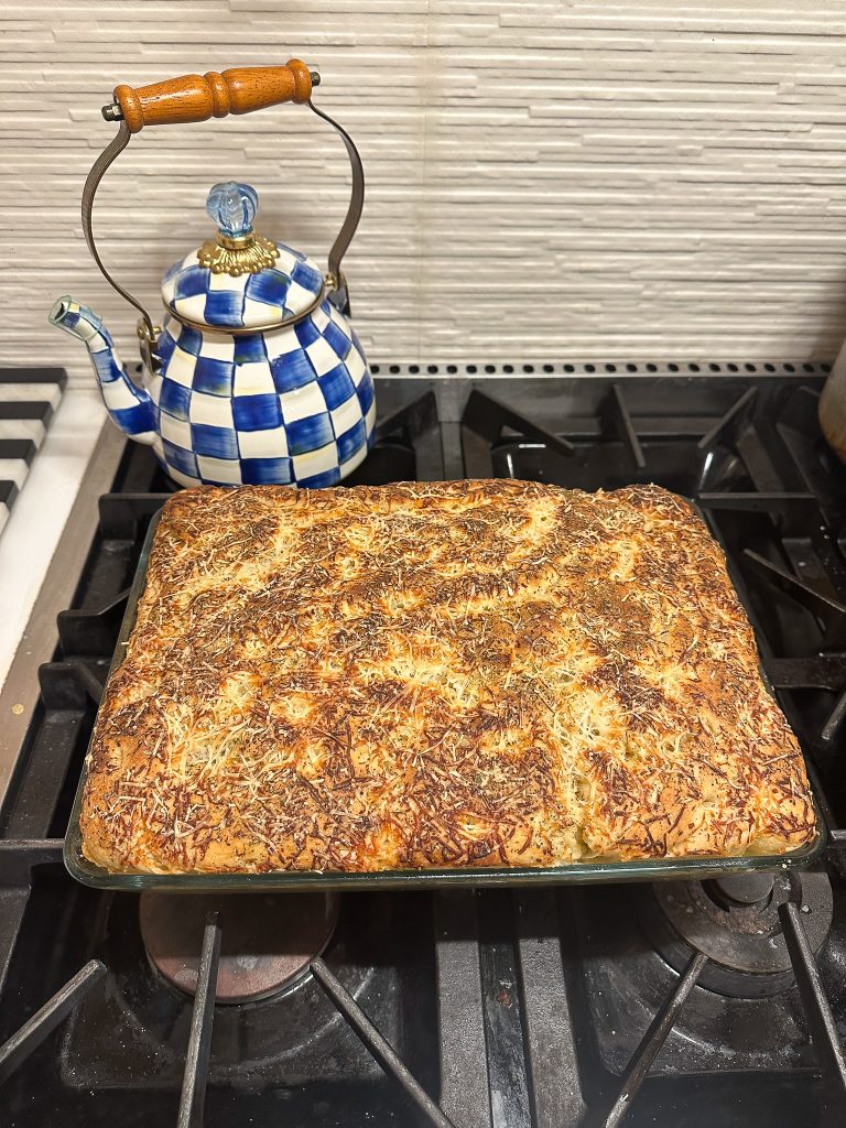 Soft & Savory Buttermilk Bread