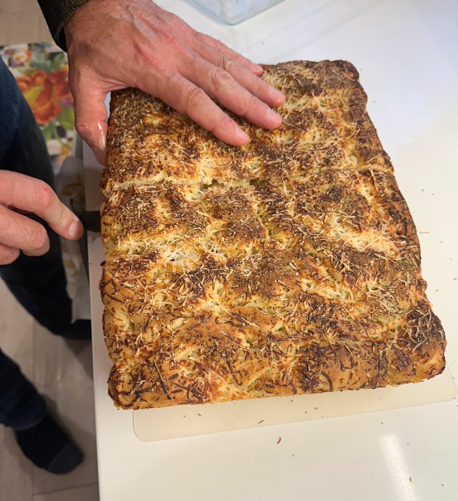 Soft & Savory Buttermilk Bread