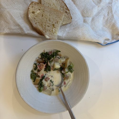 Creamy Zuppa Soup